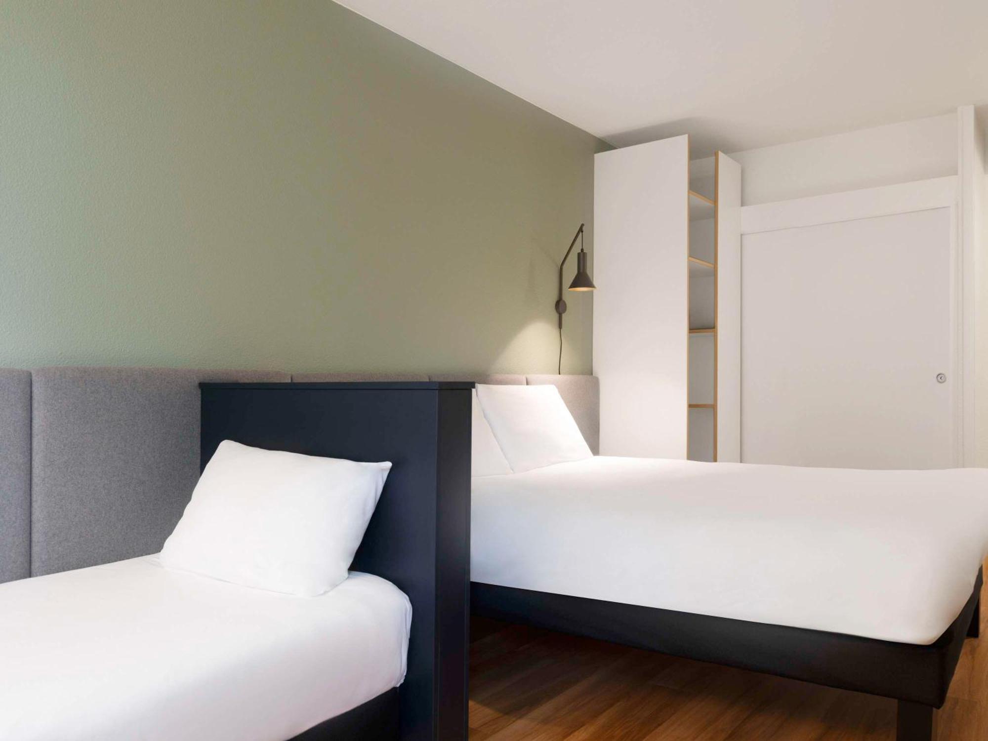 Ibis Nancy-Brabois Hotell Vandoeuvre-lès-Nancy Exteriör bild