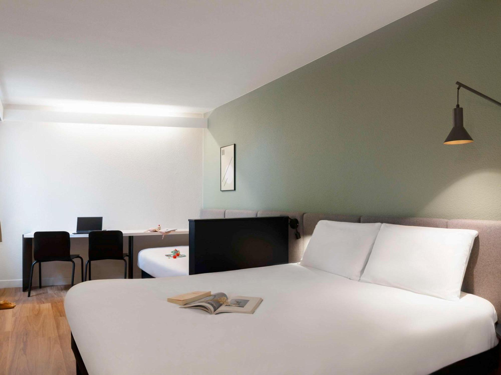 Ibis Nancy-Brabois Hotell Vandoeuvre-lès-Nancy Exteriör bild