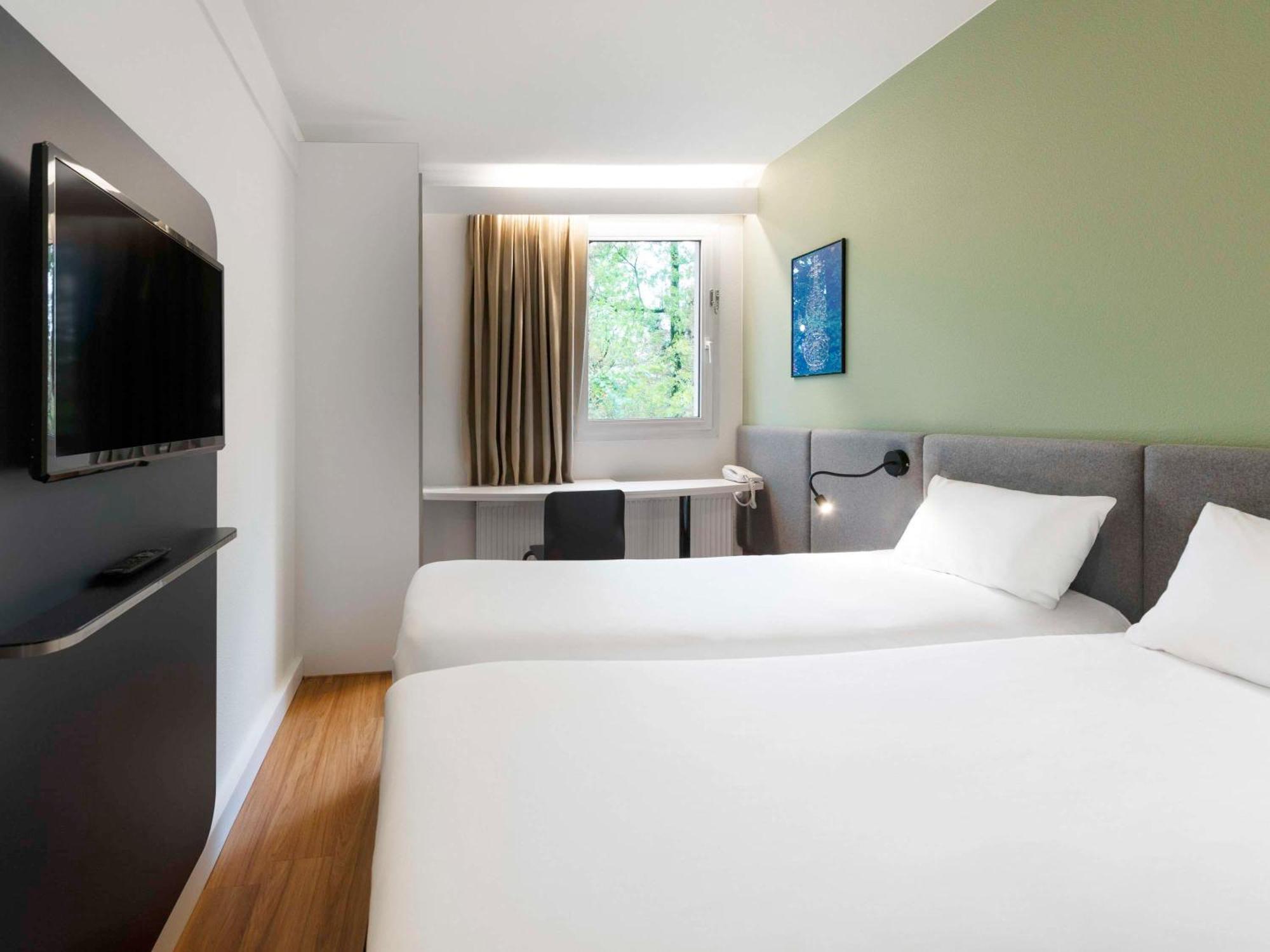 Ibis Nancy-Brabois Hotell Vandoeuvre-lès-Nancy Exteriör bild
